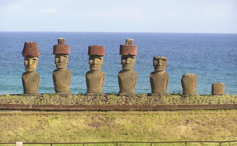 世界遺産 いつか行ってみたいイースター島セミナー モアイ像の秘密 His オンラインツアー