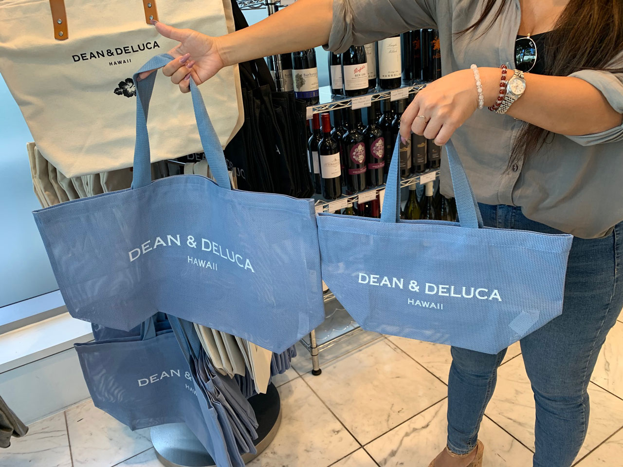 Dean Deluca Hawaii バーチャルショッピング 日本時間 4 24 土 8 30 5 1 土 10 00 5 15 土 9 00 5 22 土 11 00 Lealea企画 His オンラインツアー