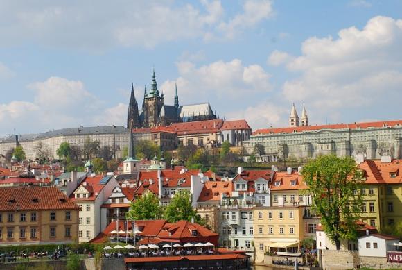 チェコの都市の一覧