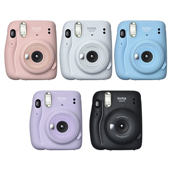 人気定番低価【付属品多数】インスタントカメラ チェキ instax mini8プラス フィルムカメラ