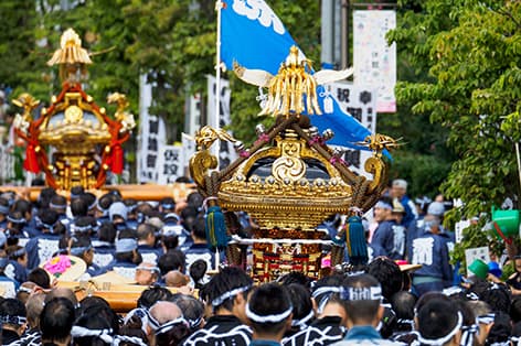 祭り・花火