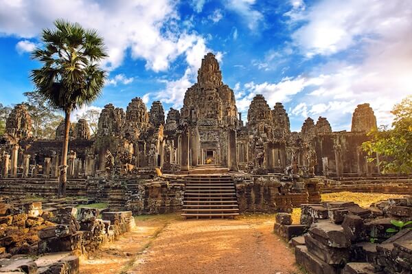 カンボジア旅行の良いところ