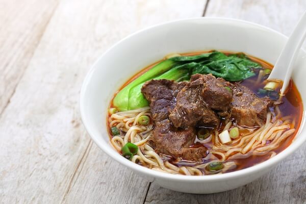 牛腩麺（ニュウナンメン）