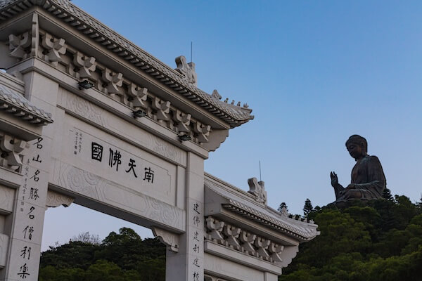 ランタオ島