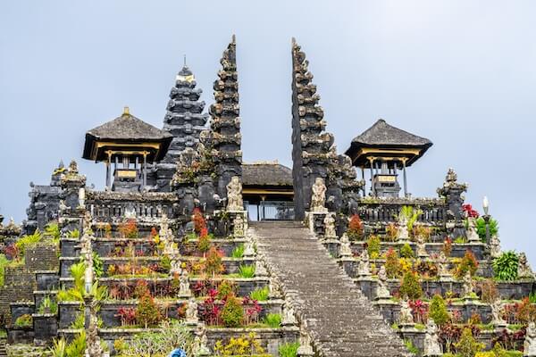 ブサキ寺院