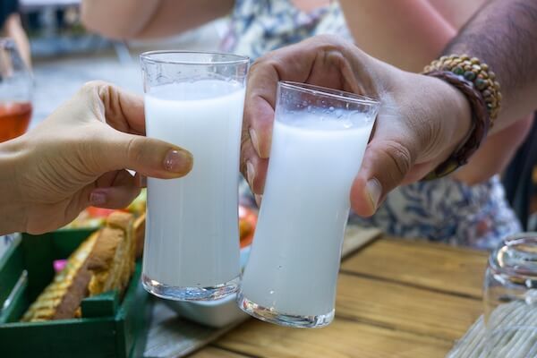 バリのお酒