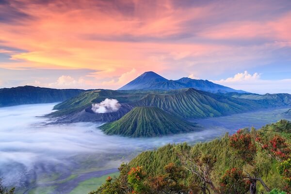 インドネシア旅行の良いところ