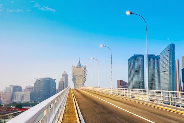 タイパ大橋（嘉楽庇総督大橋）