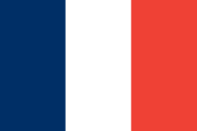 フランス共和国の国旗