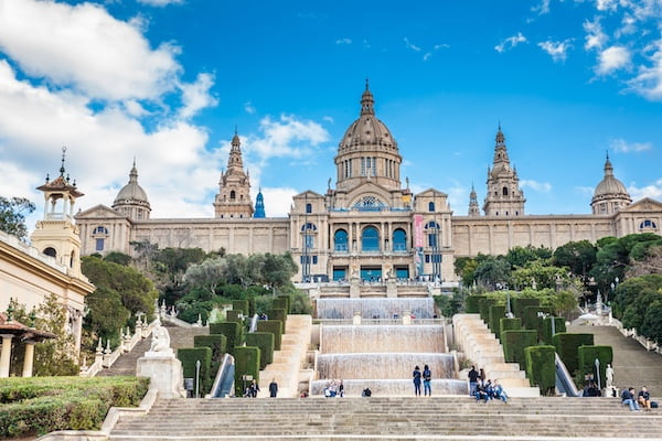 カタルーニャ美術館