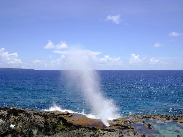 テニアン島