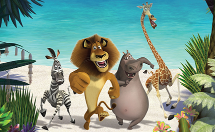 （イメージ）MADAGASCAR