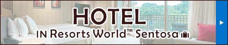 HOTELIN Resorts World TM Sentosa