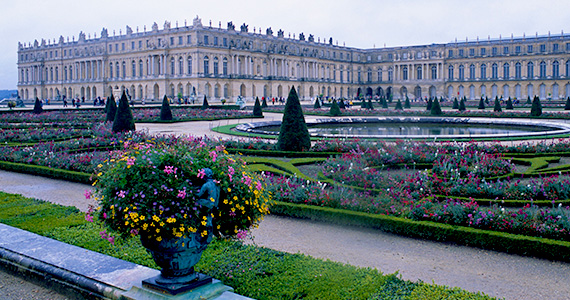 His 世界一華麗な宮殿ヴェルサイユ宮殿 フランス旅行特集