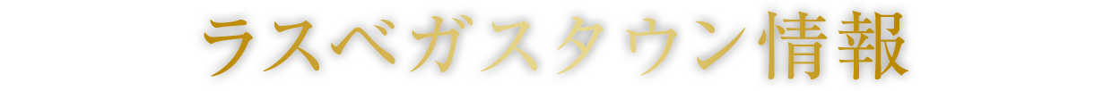 ラスベガス　タウン情報イメージ