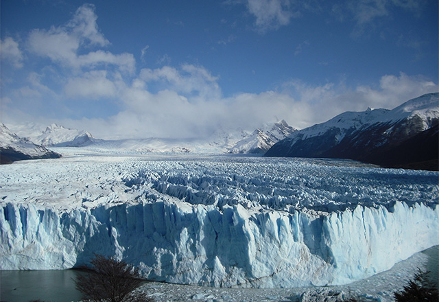 HIS 絶景 - ペリト・モレノ氷河
