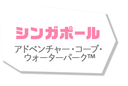 シンガポール アドベンチャー・コープ・ウォーターパーク