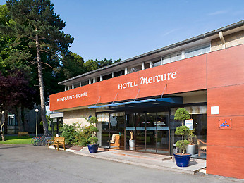 Mercure Mont St Michel（メルキュール モンサンミッシェル）