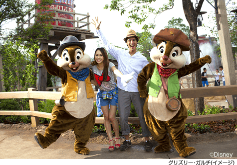 香港 ディズニーランド･リゾート