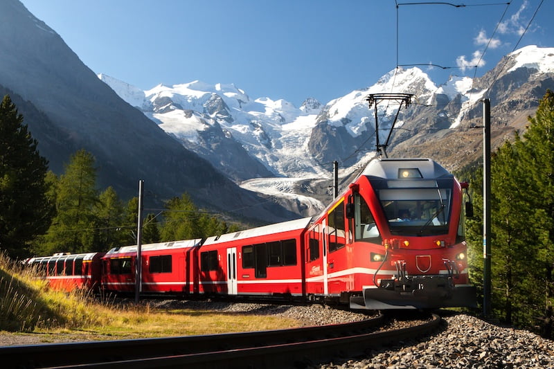 海外鉄道の旅