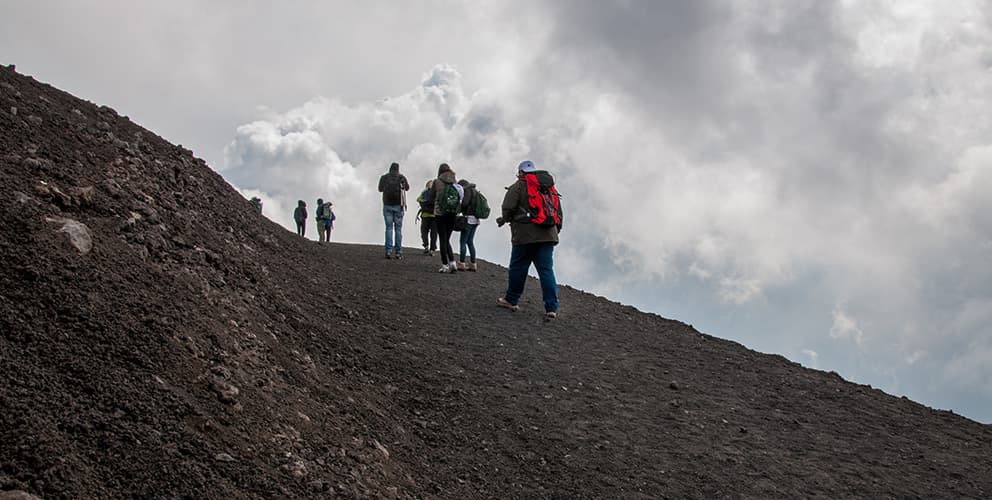 エトナ山