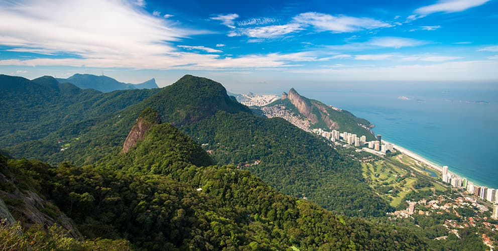 リオデジャネイロ - ブラジル 世界遺産の旅【HIS】